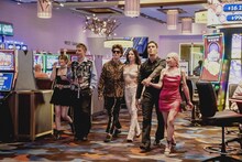 「ANORA アノーラ」場面写真