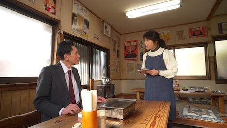 「孤独のグルメ2024大晦日スペシャル 太平洋から日本海 五郎、北へ あの人たちの所まで。」場面写真