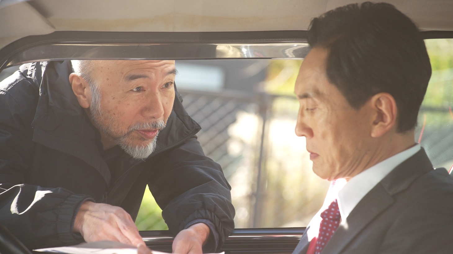 「孤独のグルメ2024大晦日スペシャル 太平洋から日本海 五郎、北へ あの人たちの所まで。」場面写真