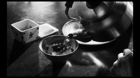 映画「敵」より、お茶漬け