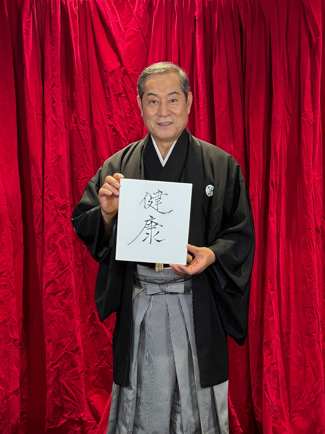 「新・暴れん坊将軍」で主演を務める松平健