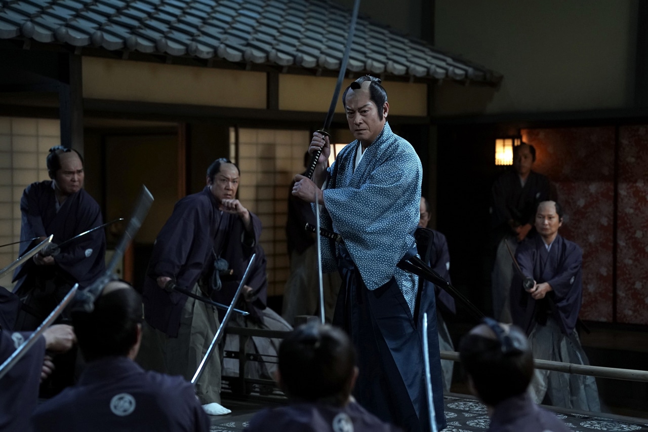 「新・暴れん坊将軍」場面写真
