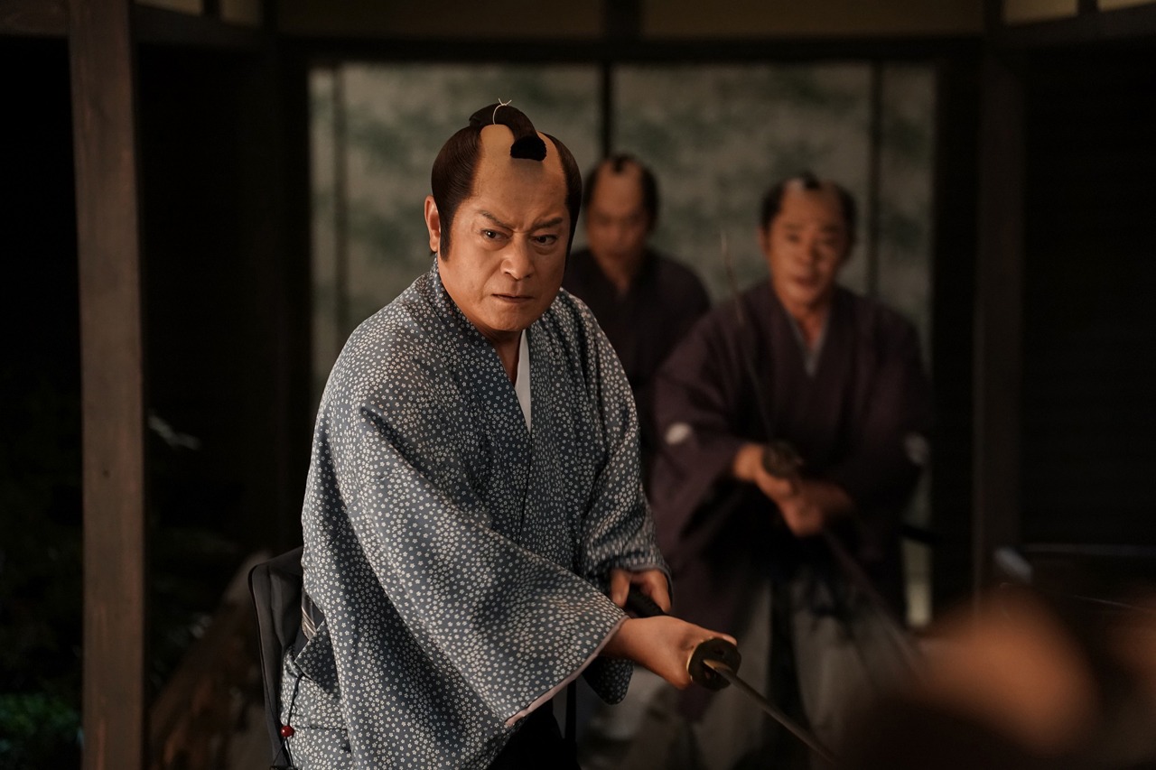 「新・暴れん坊将軍」場面写真