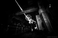 写真集「Make a Leap to New Horizons」より