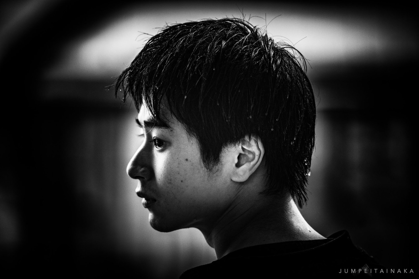 写真集「Make a Leap to New Horizons」より