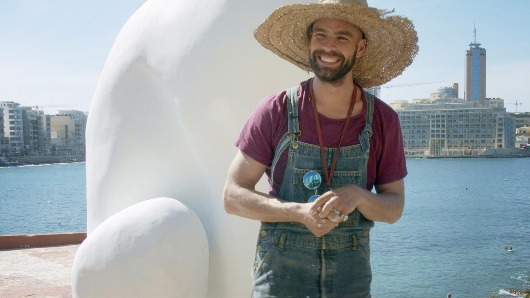 「ねこしま」場面写真