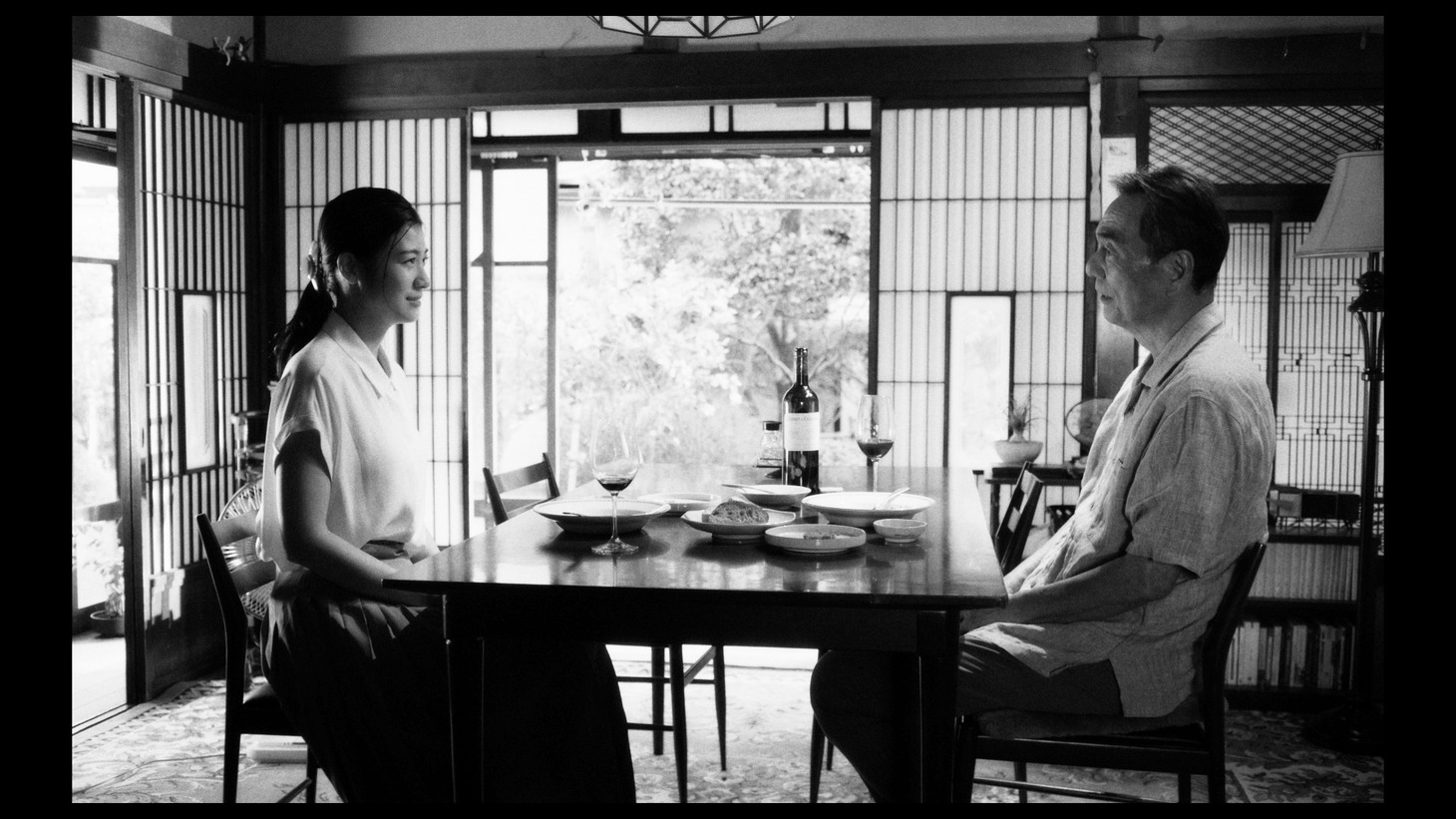 映画「敵」場面写真