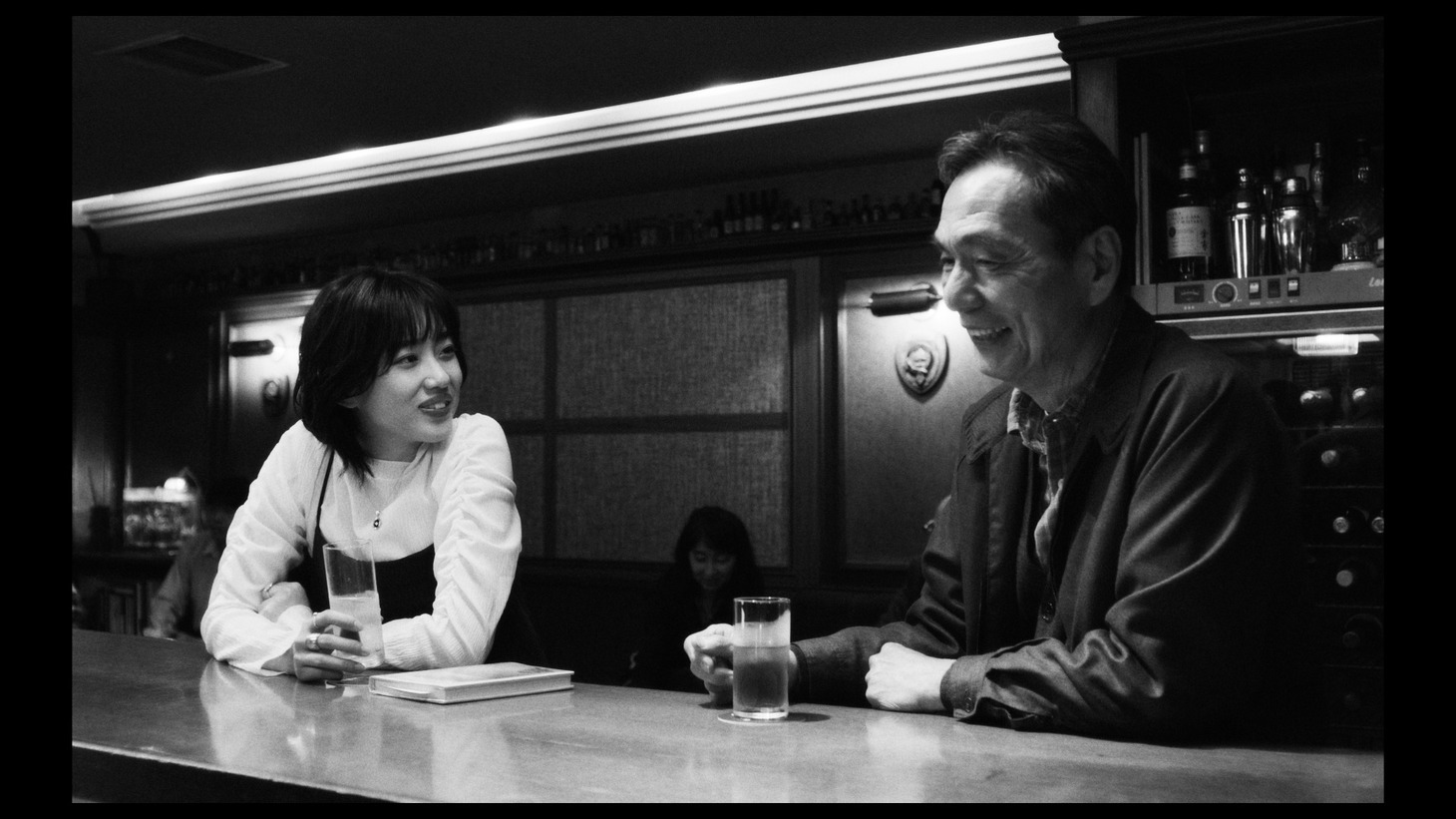 映画「敵」場面写真