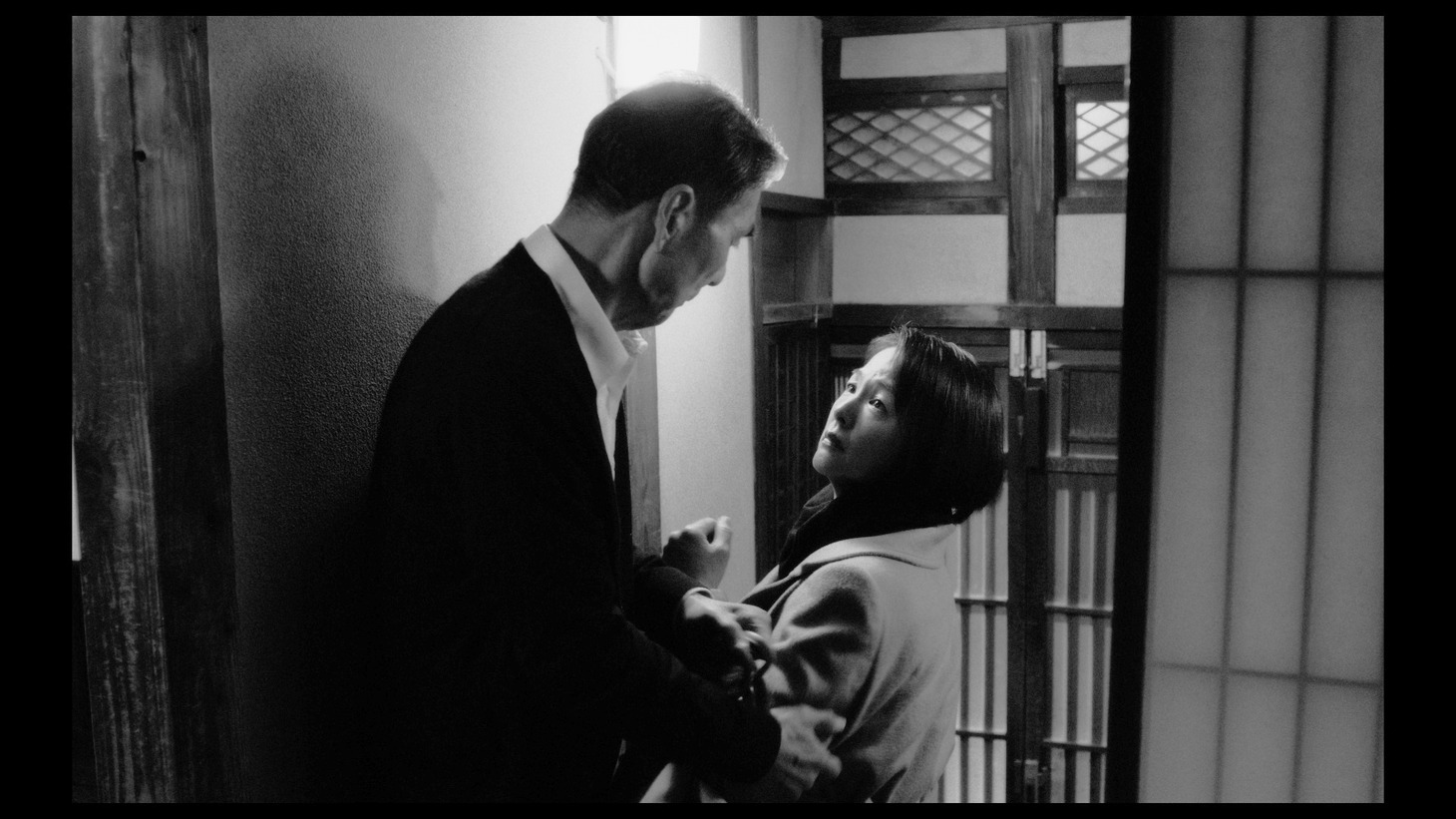 映画「敵」場面写真