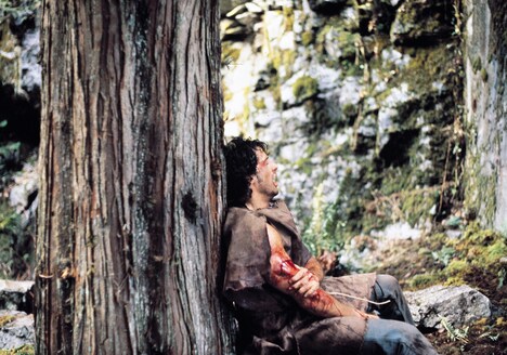 「ランボー」場面写真 © 1982 STUDIOCANAL