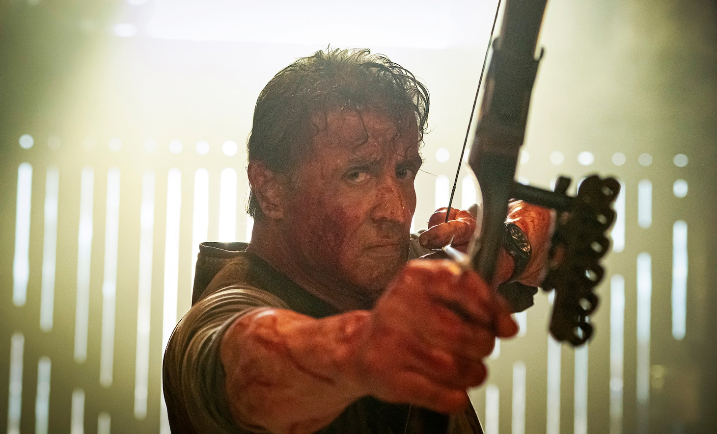 「ランボー ラスト・ブラッド」場面写真 © 2019 RAMBO V PRODUCTIONS, INC.
