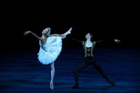 イングリッシュ・ナショナル・バレエ団「白鳥の湖」場面写真 Image(s) courtesy of English National Ballet. ©︎ Laurent Liotardo