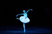 イングリッシュ・ナショナル・バレエ団「白鳥の湖」場面写真 Image(s) courtesy of English National Ballet. ©︎ Laurent Liotardo