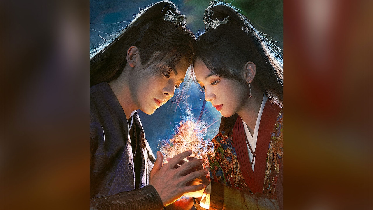 中国ドラマ「護心」日本初放送、ホウ・ミンハオ×ジョウ・イエのラブファンタジー史劇