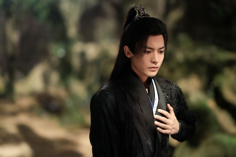 中国ドラマ「護心＜ごしん＞～デスティニー・ラブ～」場面写真