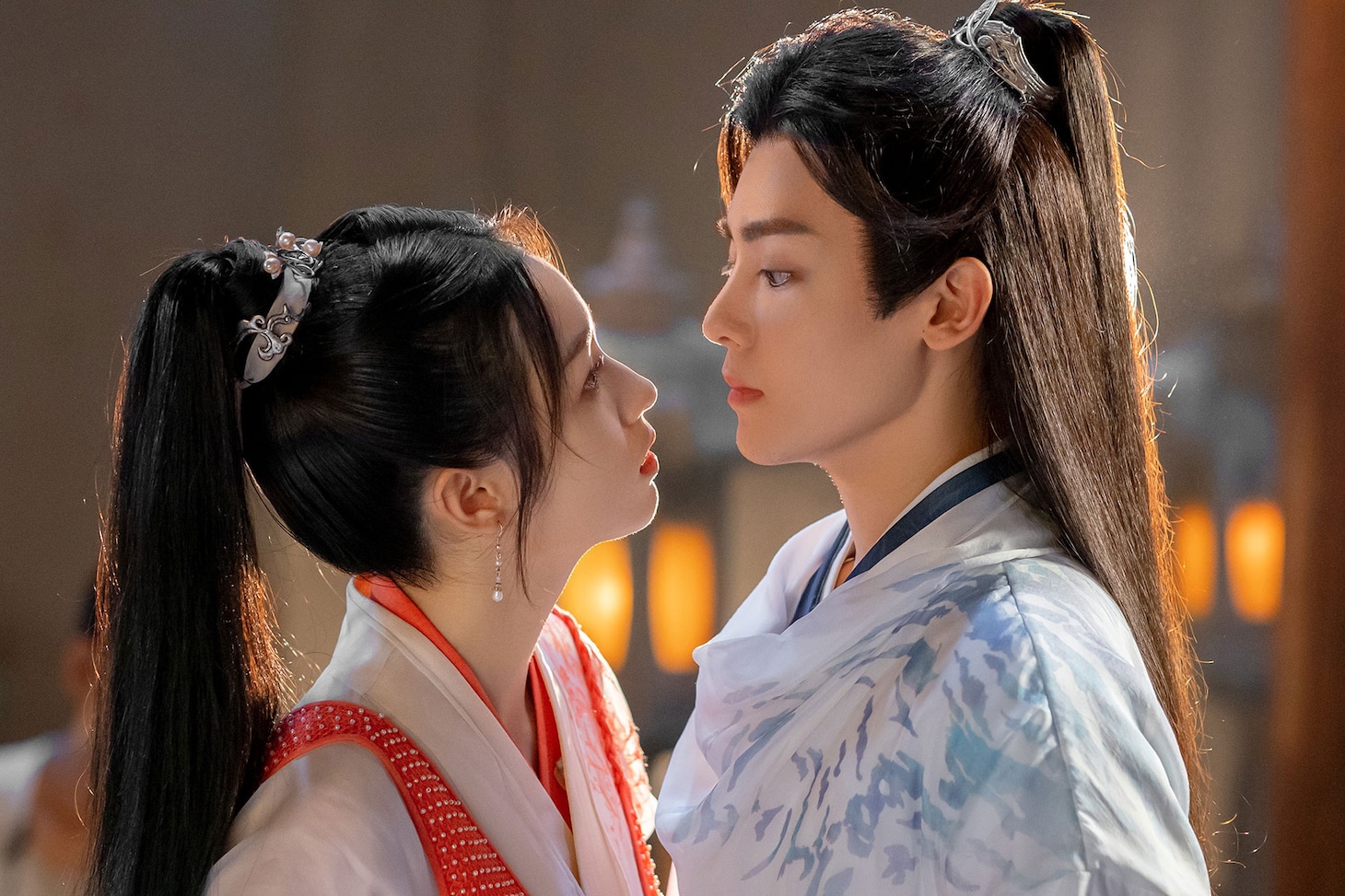 中国ドラマ「護心＜ごしん＞～デスティニー・ラブ～」場面写真