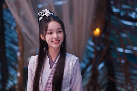 中国ドラマ「護心＜ごしん＞～デスティニー・ラブ～」場面写真