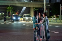 「片思い世界」場面写真