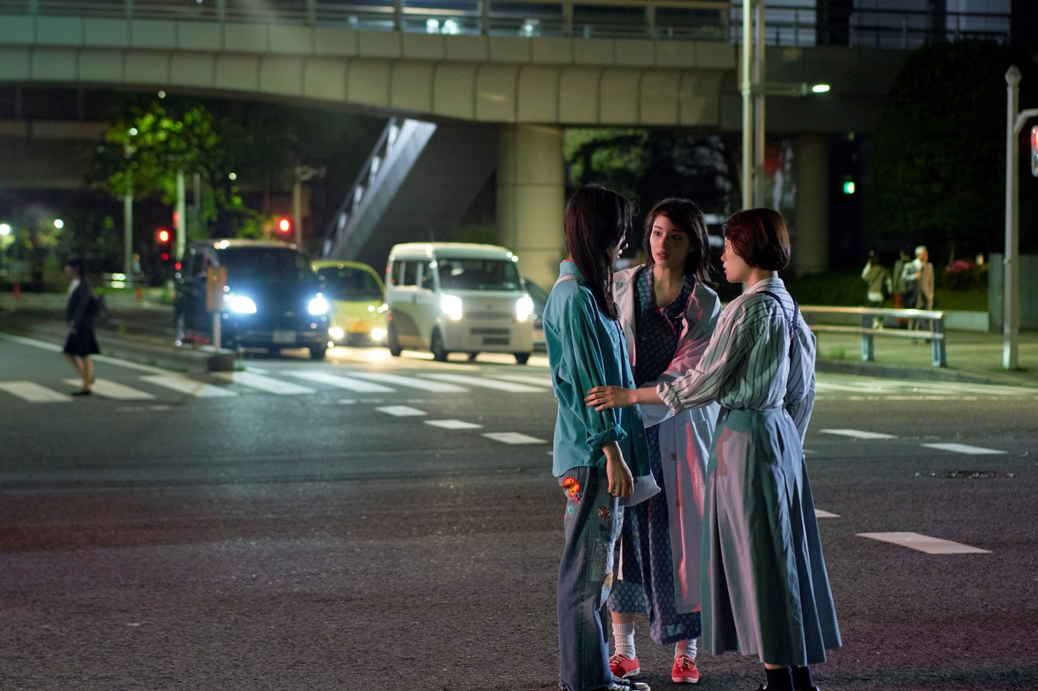 「片思い世界」場面写真