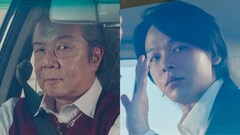 バカリズムら脚本「ノンレムの窓」古田新太×中村倫也、原田泰造を捉えた新場面写真