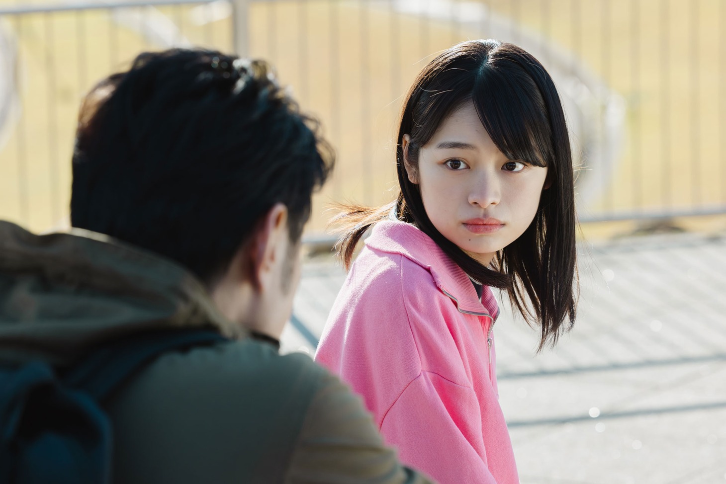 「ノンレムの窓」第2話「よーい、フィクション！」新場面写真