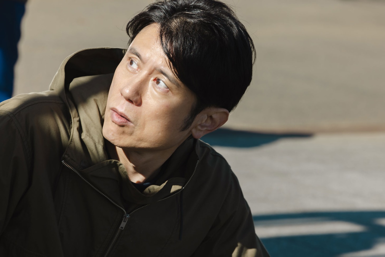 「ノンレムの窓」第2話「よーい、フィクション！」新場面写真