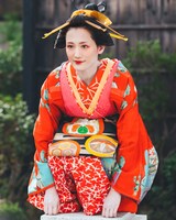 大河ドラマ「べらぼう～蔦重栄華乃夢噺～」で九郎助稲荷を演じる綾瀬はるか