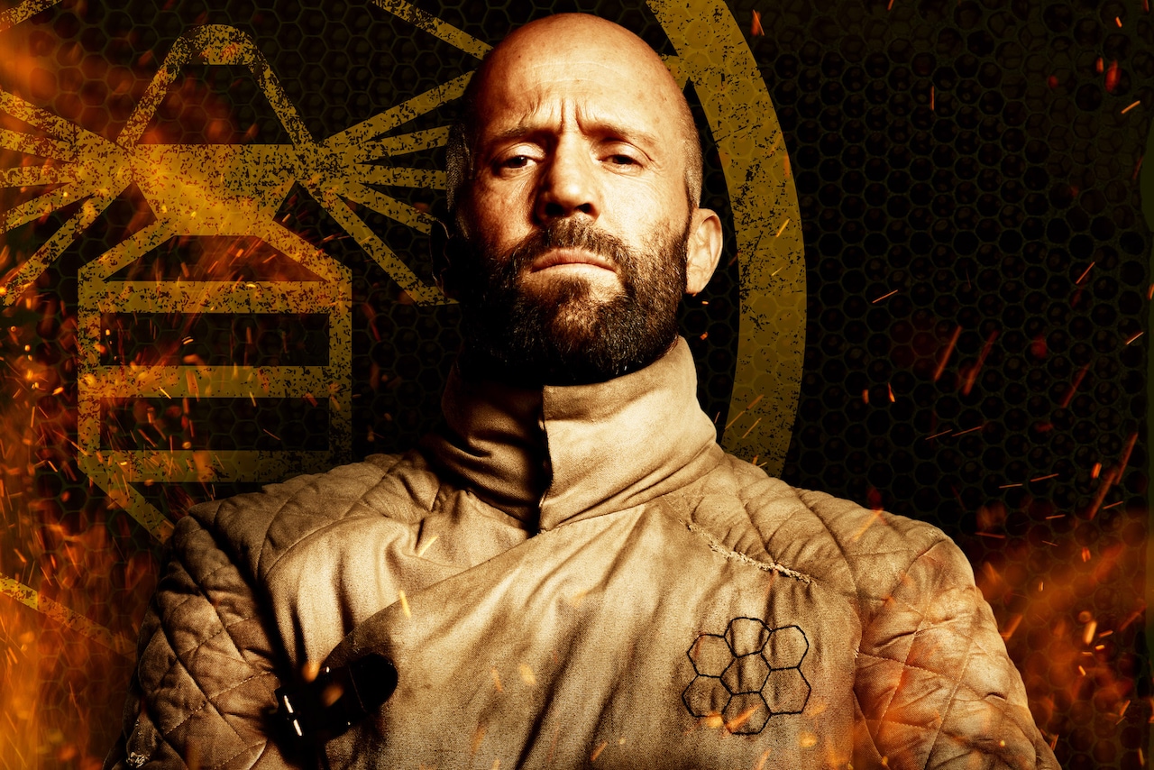 ジェイソン・ステイサム主演「ビーキーパー」3月にプライムビデオで独占見放題配信