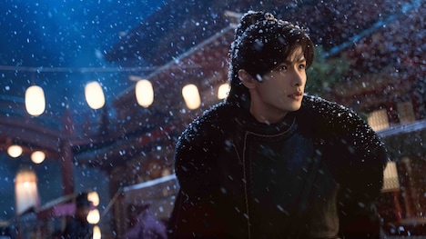 チャオ・イーチン（趙弈欽）演じる凌長風（リン・チャンフォン）