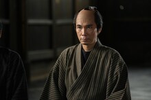 「雲霧仁左衛門ファイナル」より、
片桐仁演じる雲霧一党の勘助