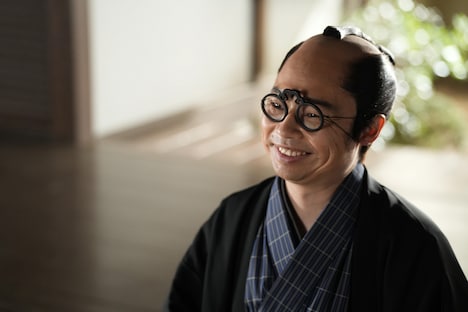 「雲霧仁左衛門ファイナル」より、浜野謙太演じる火付盗賊改方の同心・堀十内