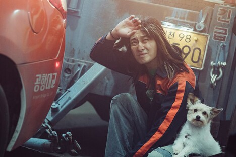 韓国映画「プロジェクト・サイレンス」新場面写真