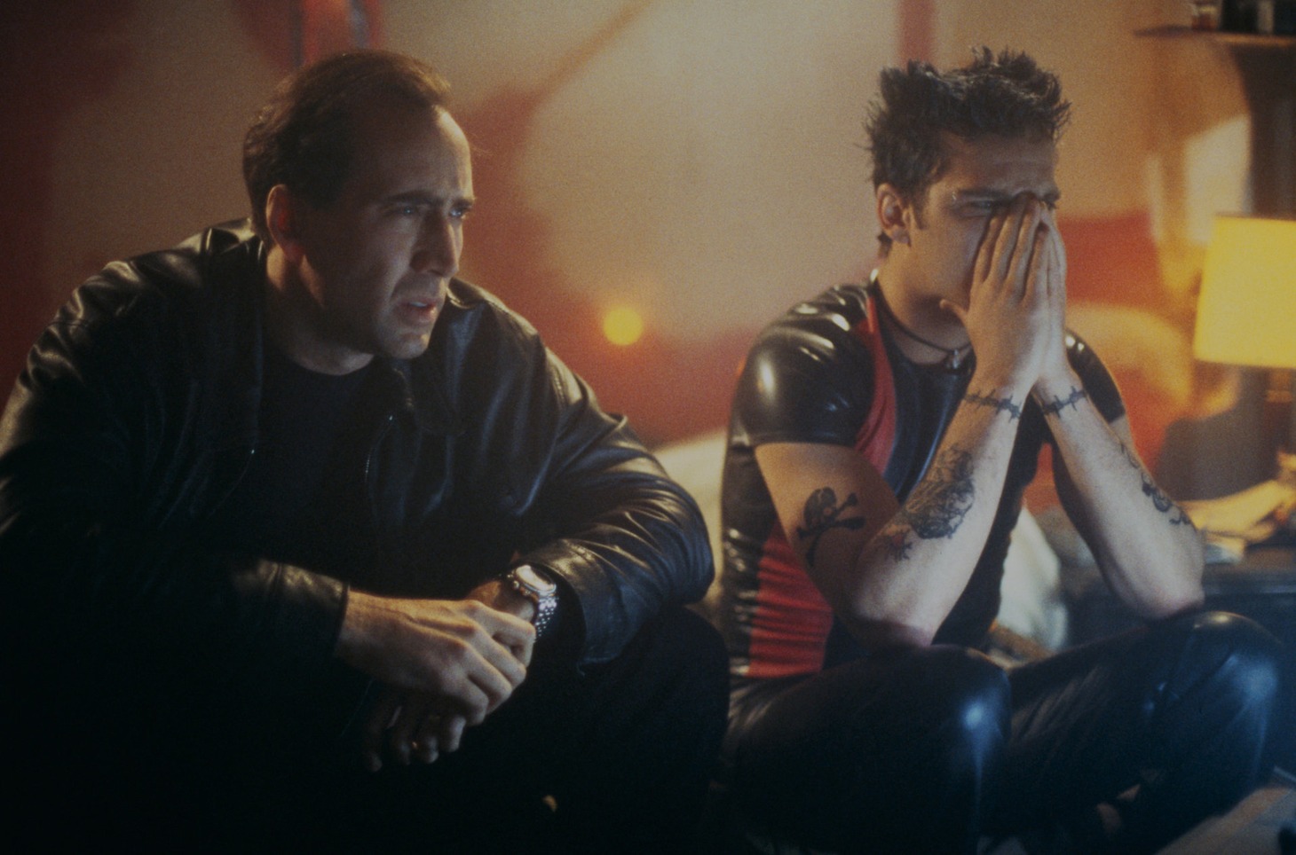 「8ｍｍ」場面写真 © 1999 Global Entertainment Productions GmbH & Co. Medien KG and SPE German Finance Co. Inc. All Rights Reserved.