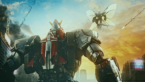 「ボルテスV レガシー」“超電磁リスペクトTV版”の場面写真