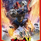 「ボルテスV レガシー」TVシリーズがBS12で放送