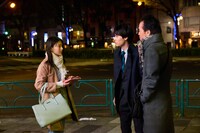 「いつだって究極の選択」オフショット