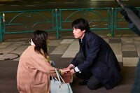 「いつだって究極の選択」オフショット