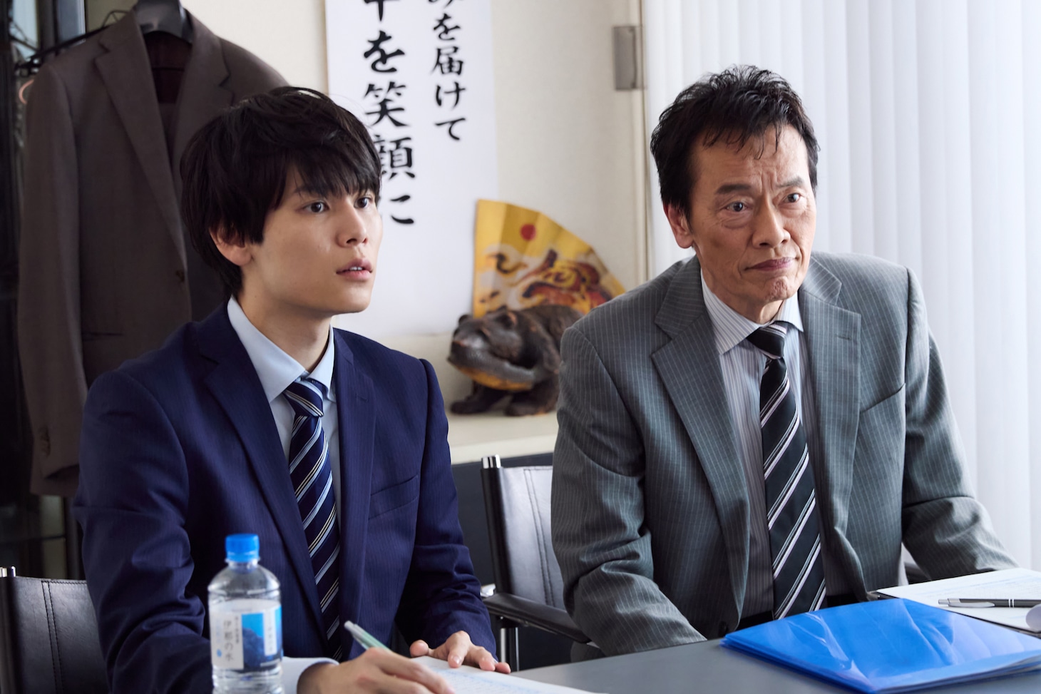 「いつだって究極の選択」オフショット