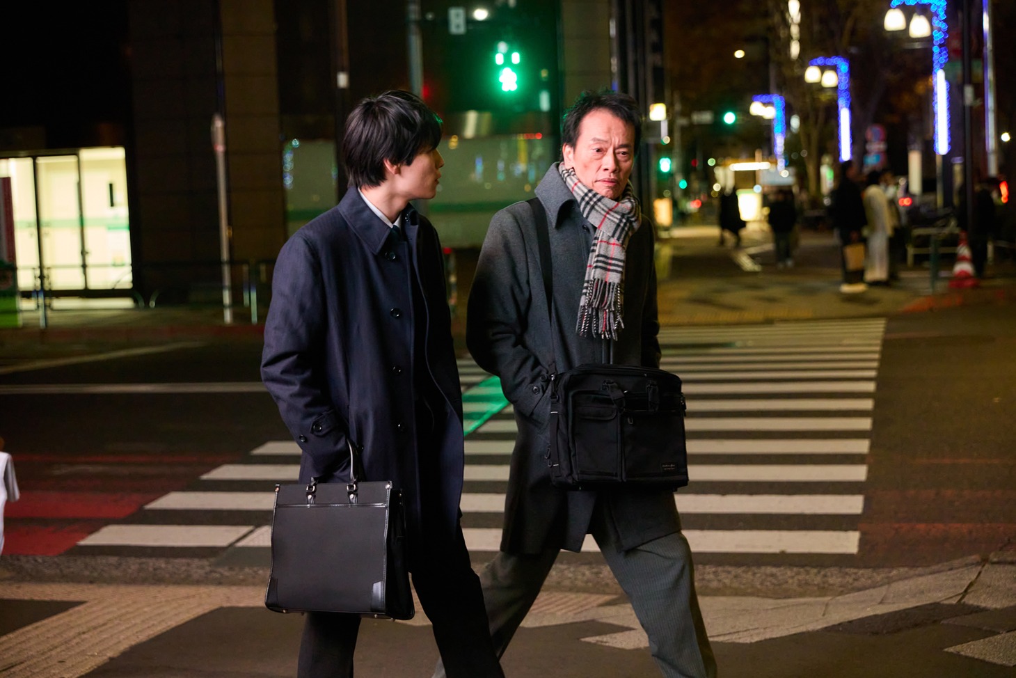 「いつだって究極の選択」オフショット