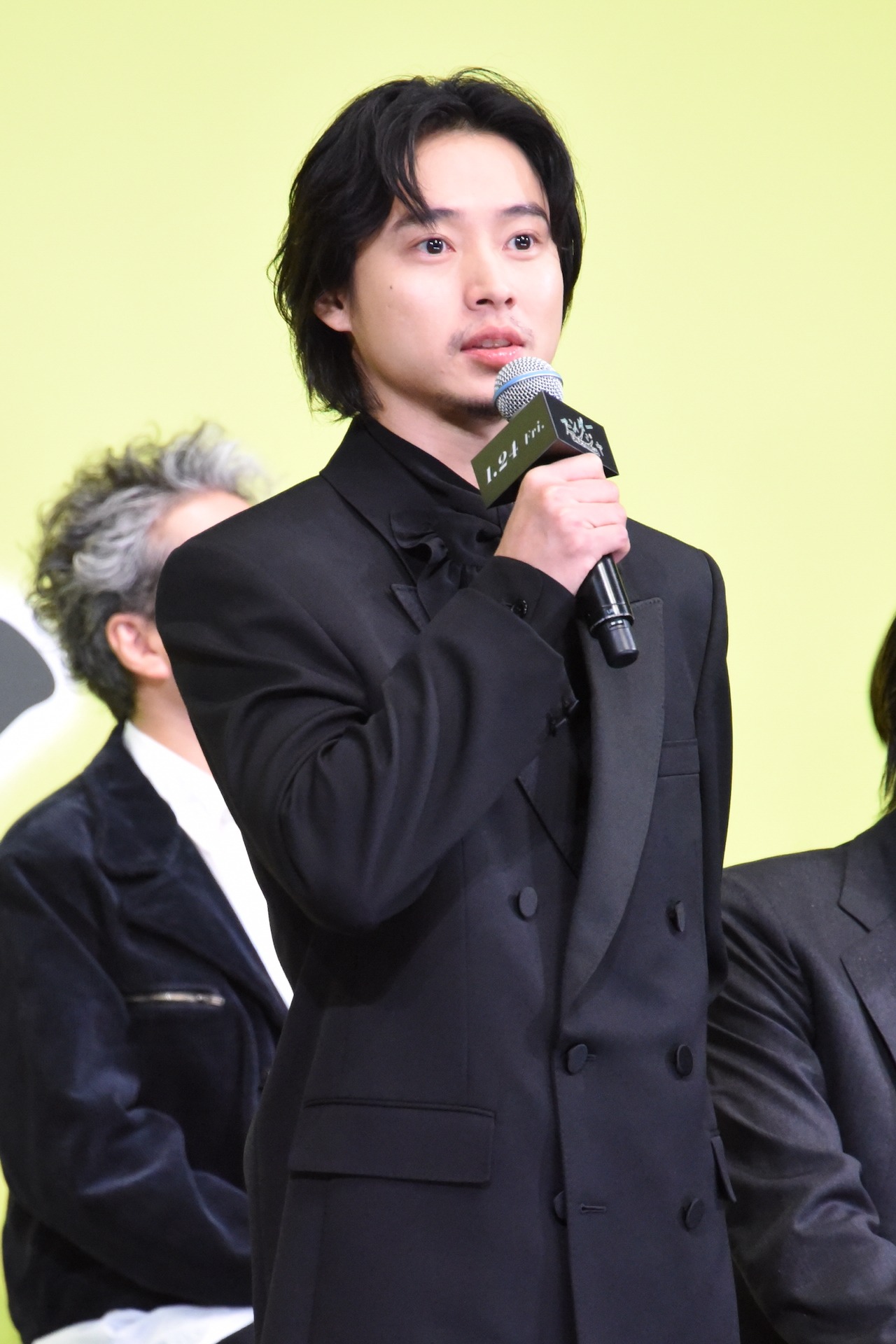山崎賢人