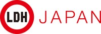 「LDH JAPAN」ロゴ