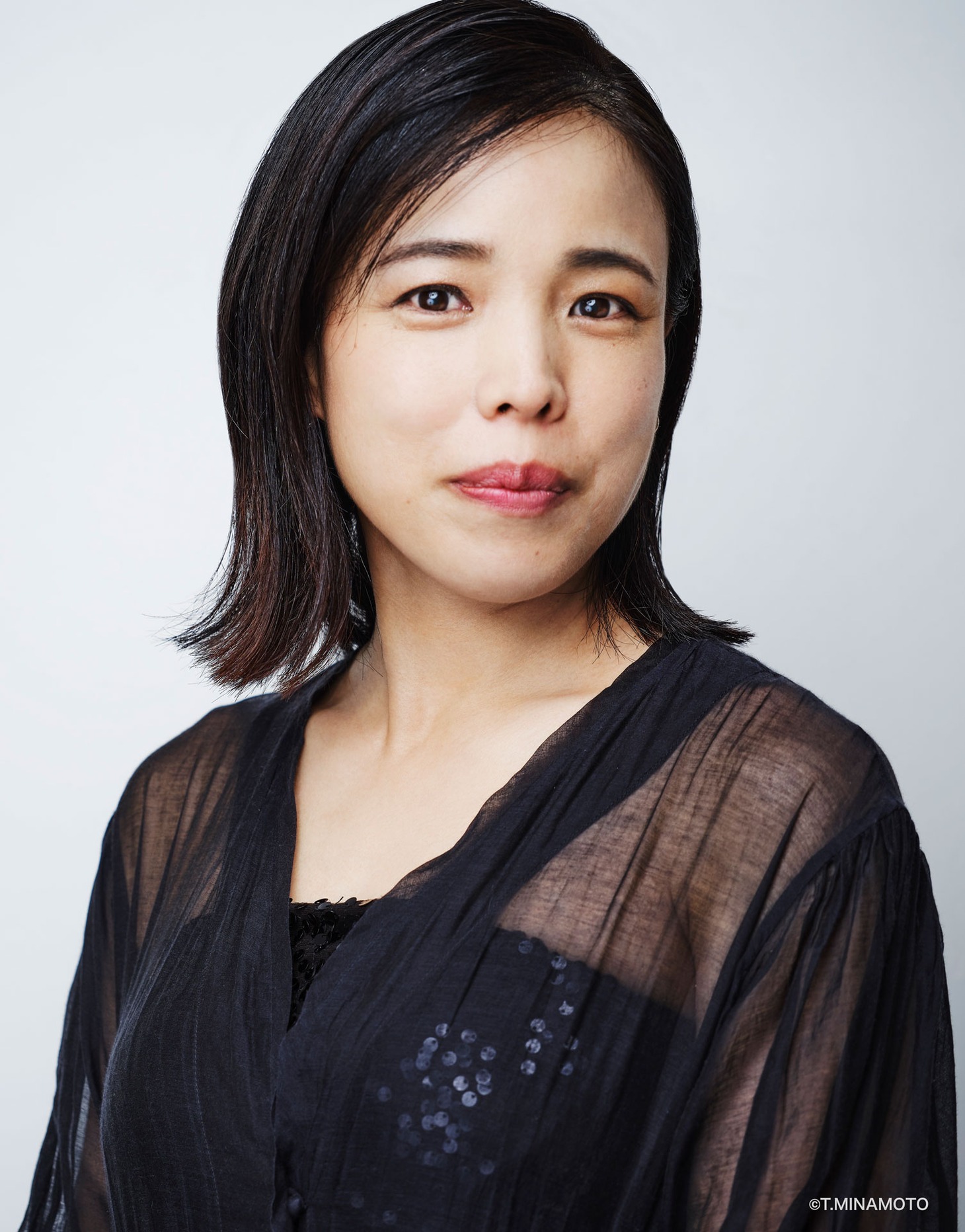 安藤玉恵 (c)T.MINAMOTO