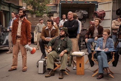 「ジ・オファー／ゴッドファーザーに賭けた男」場面写真