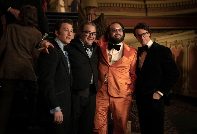 「ジ・オファー／ゴッドファーザーに賭けた男」場面写真