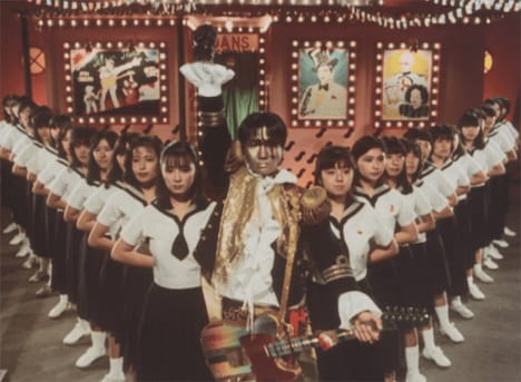 「ヘリウッド（Hellywood）」場面写真