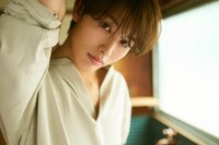 増子敦貴サード写真集（タイトル未定）先行カット