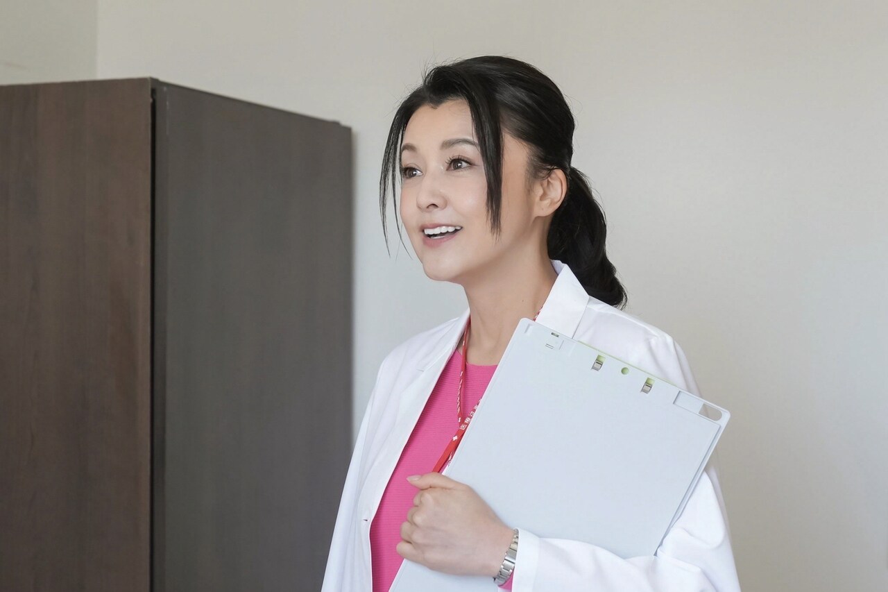 おむすび NHK 連続テレビ小説 B2ポスター 橋本環奈 橋本環奈主演