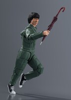 「S.H.Figuarts チェン刑事（ポリス・ストーリー 香港国際警察）」
