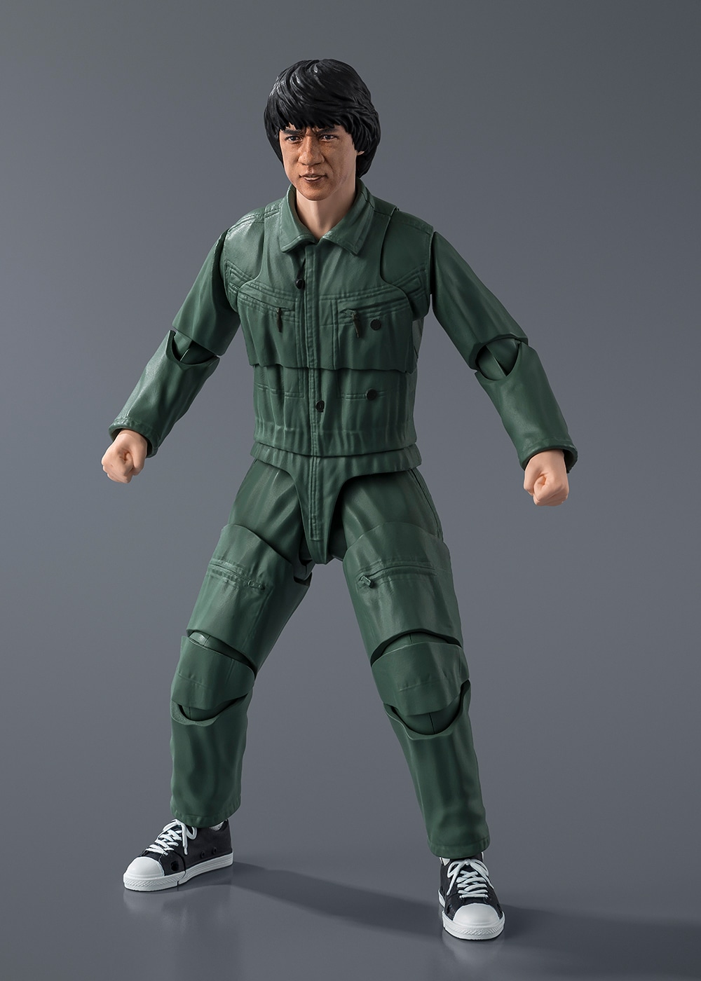 「S.H.Figuarts チェン刑事（ポリス・ストーリー 香港国際警察）」