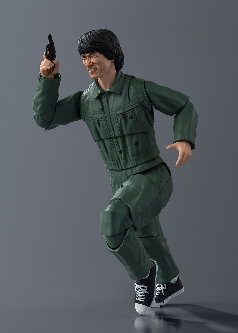 「S.H.Figuarts チェン刑事（ポリス・ストーリー 香港国際警察）」